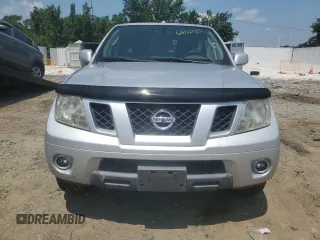 2010 Nissan Frontier SE with VIN 1N6AD0EV0AC447258, listed as a Copart auction lot 64122925 with 112,397 mi miles and Clean title. Bid and sale history available at DreamBid. Image 5.