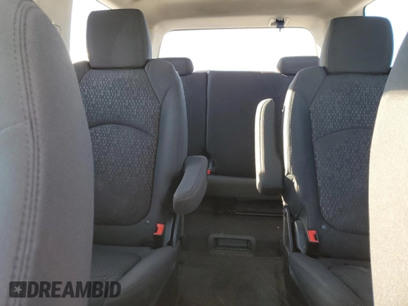 2012 GMC Acadia SLE with VIN 1GKKVPED1CJ326407, listed as a Copart auction lot 46431725 with 268,662 mi miles and Salvage Title. Bid and sale history available at carsss.com. Image 10.