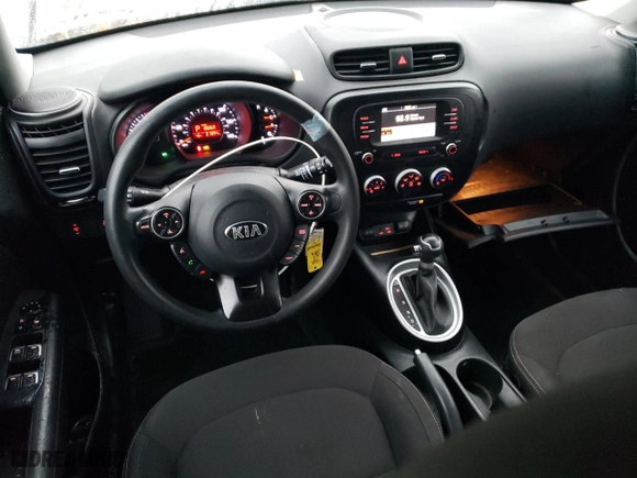 2019 Kia Soul with VIN KNDJN2A24K7691903, listed as a Copart auction lot 86849614 with 31,994 mi miles and Salvage Title. Bid and sale history available at carsss.com. Image 8.