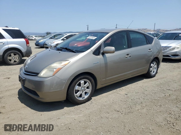2008 Toyota Prius z VIN JTDKB20U083458620, wystawiony jako Copart lot #59515465 z przebiegiem 196 764 mil mil oraz Szkoda całkowita • Salvage title. Historia ofert i sprzedaży dostępna na DreamBid. Obrazek 1.