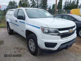 2017 Chevrolet Colorado 4WD WT with VIN 1GCHTBEN3H1316671, listed as a IAAI auction lot 42283027 with 15,532 mi miles and . Bid and sale history available at DreamBid. Image 1.