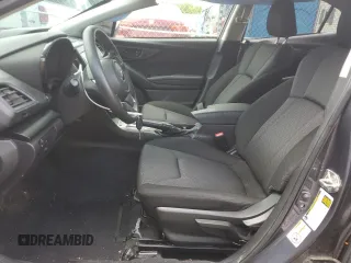 2017 Subaru Impreza with VIN 4S3GKAA63H3605951, listed as a Copart auction lot 55962625 with Not provided miles and Salvage title. Bid and sale history available at DreamBid. Image 7.