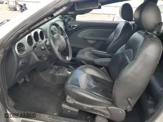 2005 Chrysler PT Cruiser GT with VIN 3C3AY75S85T362561, listed as a Copart auction lot 50800785 with 0 mi miles and Salvage Title. Bid and sale history available at carsss.com. Image 7.
