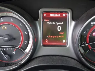 2015 Dodge Journey Crossroad с VIN 3C4PDDGG7FT725717, выставлен на аукционе IAAI как лот 42480505 с пробегом 169 584 миль миль и . История ставок и продаж доступна на DreamBid. Изображение 7.