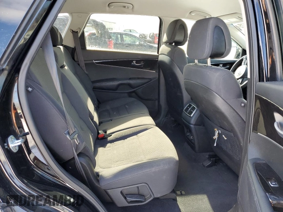 2016 Kia Sorento L with VIN 5XYPG4A36GG014466, listed as a Copart auction lot 43967175 with 88,452 mi miles and Salvage Title. Bid and sale history available at DreamBid. Image 11.