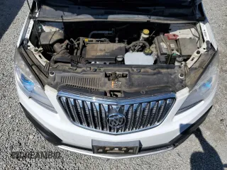 2016 Buick Encore with VIN KL4CJASB5GB699150, listed as a Copart auction lot 52445285 with 91,335 mi miles and Clean Title. Bid and sale history available at DreamBid. Image 12.