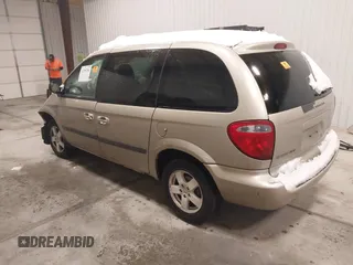 2007 Dodge Caravan SXT with VIN 1D4GP45R97B182694, listed as a IAAI auction lot 41295286 with Not Provided miles and . Bid and sale history available at DreamBid. Image 3.