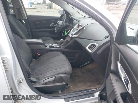 2010 GMC Terrain SLE-1 z VIN 2CTALBEW3A6225563, wystawiony jako IAAI lot #41813885 z przebiegiem 191 222 mil mil oraz . Historia ofert i sprzedaży dostępna na DreamBid. Obrazek 5.