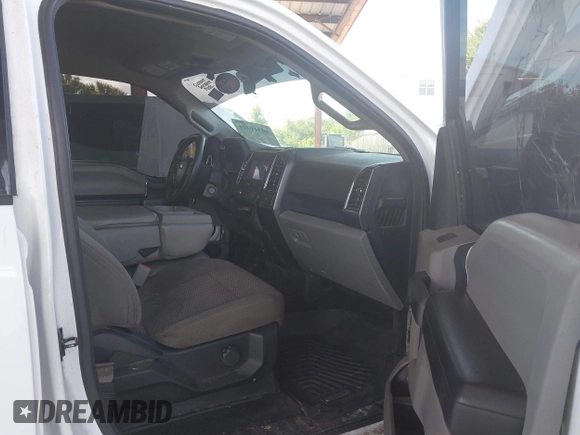 2017 Ford F-150 XL с VIN 1FTEW1CG2HKD75097, выставлен на аукционе IAAI как лот 40341326 с пробегом 127 337 миль миль и . История ставок и продаж доступна на DreamBid. Изображение 5.