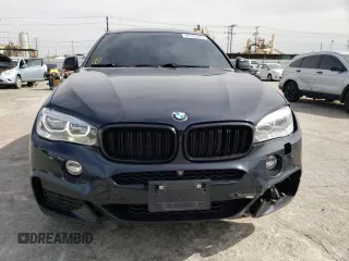 2017 BMW X6 xDrive35i with VIN 5UXKU2C3XH0U30319, listed as a Copart auction lot 47157223 with 64,116 mi miles. Bid and sale history available at carsss.com. Image 5.