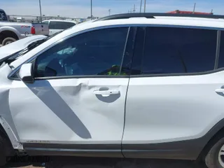 2018 GMC Terrain SLE with VIN 3GKALMEV5JL254481, listed as a IAAI auction lot 41778012 with 1 mi miles. Bid and sale history available at carsss.com. Image 14.