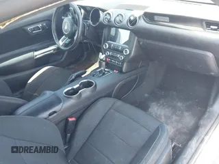 2015 Ford Mustang V6 with VIN 1FA6P8AM8F5329519, listed as a IAAI auction lot 42226971 with 108,730 mi miles and . Bid and sale history available at DreamBid. Image 5.
