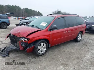 2007 Dodge Grand Caravan SXT with VIN 2D4GP44L67R213012, listed as a IAAI auction lot 41800286 with 218,958 mi miles and . Bid and sale history available at DreamBid. Image 19.