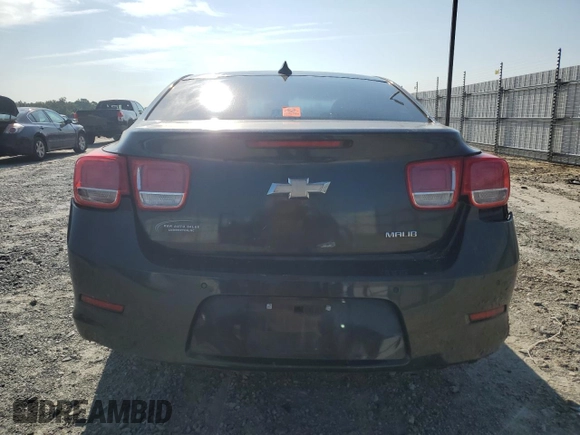 2016 Chevrolet Malibu Limited LS with VIN 1G11A5SA6GU139811, listed as a Copart auction lot 68320874 with 181,132 mi miles and Salvage Title. Bid and sale history available at carsss.com. Image 6.