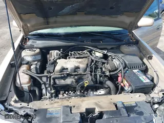 2003 Chevrolet Malibu LS with VIN 1G1NE52J63M721617, listed as a IAAI auction lot 41732035 with 109,318 mi miles. Bid and sale history available at carsss.com. Image 10.
