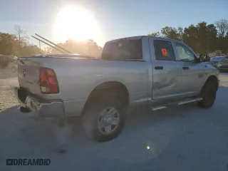 2014 Ram 2500 Tradesman with VIN 3C6UR5CJ9EG168559, listed as a Copart auction lot 80224964 with 174,622 mi miles and Salvage Title. Bid and sale history available at carsss.com. Image 3.