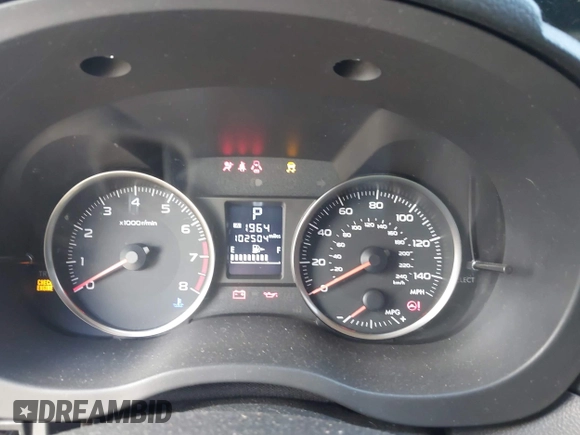 2016 Subaru Impreza Premium с VIN JF1GJAB68GH002471, выставлен на аукционе IAAI как лот 42081933 с пробегом 102 504 миль миль и . История ставок и продаж доступна на DreamBid. Изображение 7.
