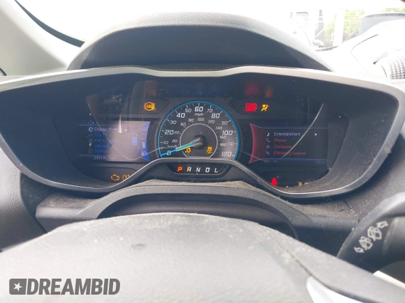 2013 Ford C-Max SEL z VIN 1FADP5BU6DL504301, wystawiony jako IAAI lot #42366960 z przebiegiem 239 190 mil mil oraz . Historia ofert i sprzedaży dostępna na DreamBid. Obrazek 7.