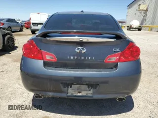 2007 Infiniti G35 Sedan Journey with VIN JNKBV61E07M719046, listed as a Copart auction lot 54514225 with 169,770 mi miles and Clean Title. Bid and sale history available at carsss.com. Image 6.