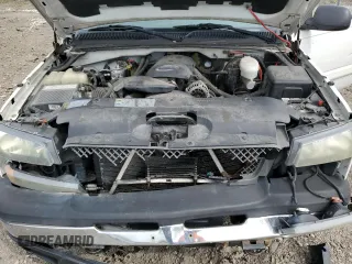 2004 Chevrolet Silverado 1500 LS with VIN 2GCEC19T041155853, listed as a Copart auction lot 51508005 with 193,567 mi miles and Salvage Title. Bid and sale history available at DreamBid. Image 12.