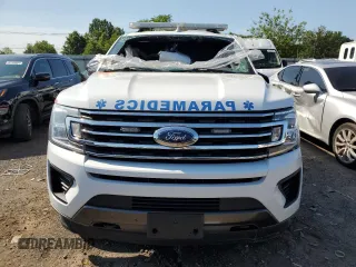 2020 Ford Expedition Max XL с VIN 1FMJK1GT3LEA58644, выставлен на аукционе Copart как лот 60443454 с пробегом Не указан миль и Списание • Salvage title. История ставок и продаж доступна на DreamBid. Изображение 5.