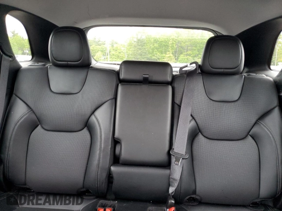 2022 Jeep Cherokee Latitude Lux with VIN 1C4PJMMN6ND547489, listed as a Copart auction lot 56833935 with 21,109 mi miles and Salvage title. Bid and sale history available at DreamBid. Image 10.
