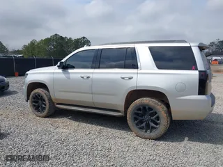 2016 Chevrolet Tahoe LS with VIN 1GNSCAKC5GR354722, listed as a IAAI auction lot 41812839 with 146,533 mi miles. Bid and sale history available at carsss.com. Image 14.