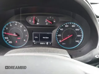 2020 Chevrolet Malibu RS with VIN 1G1ZG5ST1LF152127, listed as a IAAI auction lot 41899313 with 52,826 mi miles and . Bid and sale history available at DreamBid. Image 7.