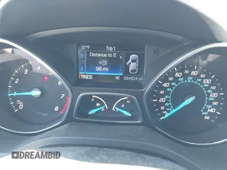 2013 Ford Escape SE with VIN 1FMCU9GX3DUB27683, listed as a IAAI auction lot 42068155 with 94,924 mi miles and . Bid and sale history available at DreamBid. Image 7.