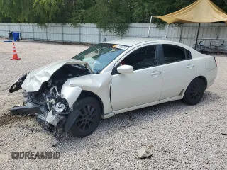2005 Mitsubishi Galant ES with VIN 4A3AB36F65E061274, listed as a Copart auction lot 74226314 with 114,536 mi miles and Salvage Title. Bid and sale history available at DreamBid. Image 1.
