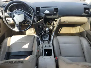 2006 Subaru Legacy Special z VIN 4S3BL626067206570, wystawiony jako Copart lot #59778845 z przebiegiem 189 299 mil mil oraz Szkoda całkowita • Salvage title. Historia ofert i sprzedaży dostępna na DreamBid. Obrazek 8.