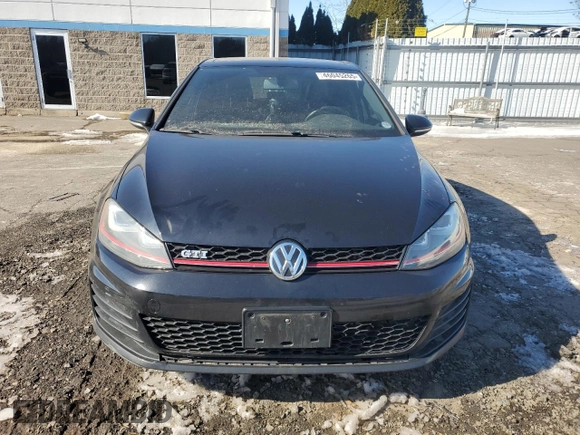 2015 Volkswagen GTI Autobahn z VIN 3VW4T7AU8FM059223, wystawiony jako Copart lot #46045265 z przebiegiem 123 423 mil mil oraz Szkoda całkowita • Salvage title. Historia ofert i sprzedaży dostępna na DreamBid. Obrazek 5.