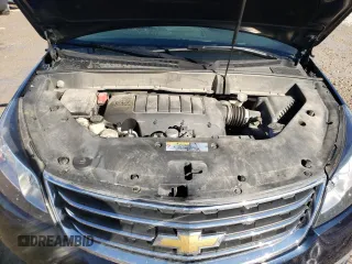 2017 Chevrolet Traverse Premier with VIN 1GNKVJKD0HJ109507, listed as a Copart auction lot 48711955 with 168,213 mi miles and Non Repairable. Bid and sale history available at DreamBid. Image 12.