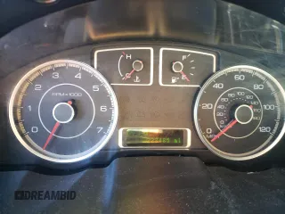 2008 Ford Taurus SEL with VIN 1FAHP24W58G155547, listed as a Copart auction lot 82004754 with 223,485 mi miles and Salvage Title. Bid and sale history available at carsss.com. Image 9.