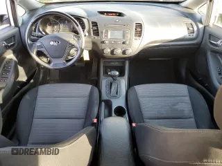 2016 Kia Forte EX with VIN KNAFX4A80G5502308, listed as a Copart auction lot 50939165 with 118,871 mi miles and Clean Title. Bid and sale history available at carsss.com. Image 8.
