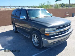 2006 Chevrolet Tahoe LS with VIN 1GNEC13V06R122296, listed as a IAAI auction lot 42712974 with 208,701 mi miles and . Bid and sale history available at DreamBid. Image 1.
