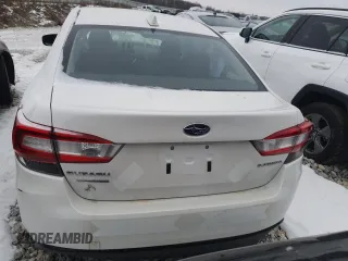 2023 Subaru Impreza Premium with VIN 4S3GKAV66P3603586, listed as a Copart auction lot 82227144 with Not provided miles and Non repairable. Bid and sale history available at DreamBid. Image 6.