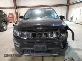 2021 Jeep Compass Limited с VIN 3C4NJDCB0MT587512, выставлен на аукционе Copart как лот 50601725 с пробегом 54 235 миль миль и Списание • Salvage title. История ставок и продаж доступна на DreamBid. Изображение 5.