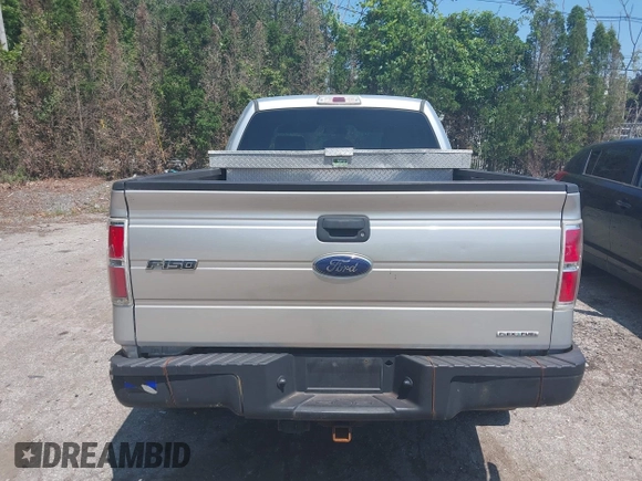 2012 Ford F-150 XL with VIN 1FTEX1EM1CFB26615, listed as a IAAI auction lot 42765399 with 261,278 mi miles and . Bid and sale history available at DreamBid. Image 16.