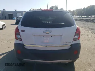 2013 Chevrolet Captiva Sport LS with VIN 3GNAL2EK9DS627917, listed as a Copart auction lot 77334204 with 149,995 mi miles and Salvage Title. Bid and sale history available at DreamBid. Image 6.