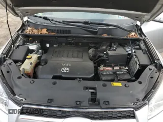 2011 Toyota RAV4 Ltd with VIN 2T3DK4DV9BW047311, listed as a Copart auction lot 54059225 with 189,026 mi miles and Salvage Title. Bid and sale history available at carsss.com. Image 12.