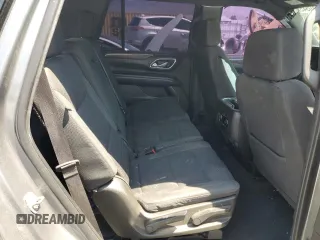 2021 Chevrolet Tahoe LS with VIN 1GNSCMKD3MR227893, listed as a Copart auction lot 65713735 with 87,255 mi miles and Salvage title. Bid and sale history available at DreamBid. Image 11.