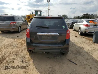 2014 Chevrolet Equinox LT with VIN 2GNFLBE37E6192488, listed as a Copart auction lot 46169685 with 177,027 mi miles and Salvage Title. Bid and sale history available at DreamBid. Image 6.