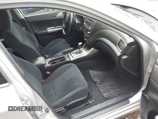 2010 Subaru Impreza i Premium with VIN JF1GE6B66AH516926, listed as a IAAI auction lot 42176767 with 128,499 mi miles and . Bid and sale history available at DreamBid. Image 5.