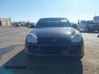 2004 Porsche Cayenne S with VIN WP1AB29P74LA64484, listed as a IAAI auction lot 41414202 with 163,535 mi miles. Bid and sale history available at carsss.com. Image 13.