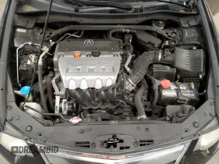 2011 Acura TSX z VIN JH4CW2H55BC000583, wystawiony jako Copart lot #75225864 z przebiegiem 169 965 mil mil oraz Szkoda całkowita • Salvage title. Historia ofert i sprzedaży dostępna na DreamBid. Obrazek 12.