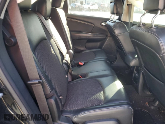 2019 Dodge Journey Crossroad with VIN 3C4PDCGB5KT865905, listed as a Copart auction lot 89171375 with 51,818 mi miles and Salvage Title. Bid and sale history available at DreamBid. Image 11.