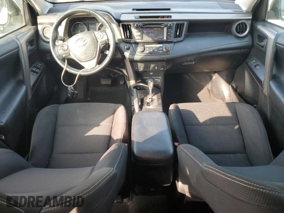2018 Toyota RAV4 XLE with VIN 2T3WFREV6JW517737, listed as a Copart auction lot 51440075 with 89,649 mi miles and Salvage Title. Bid and sale history available at DreamBid. Image 8.