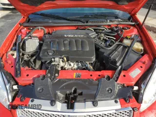 2012 Chevrolet Impala LS Fleet with VIN 2G1WF5E31C1155327, listed as a Copart auction lot 46858885 with 84,617 mi miles and Salvage title. Bid and sale history available at DreamBid. Image 11.