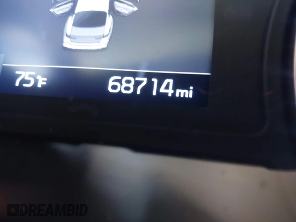 2020 Kia Optima LX with VIN 5XXGT4L3XLG451698, listed as a IAAI auction lot 42031333 with 68,714 mi miles and . Bid and sale history available at DreamBid. Image 16.
